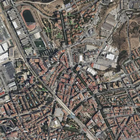 Foto del inmueble Garaje de 25m2 en SANT FELIU DE LLOBREGAT, BARCELONA