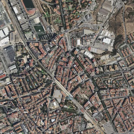 Foto del inmueble Garaje de 25m2 en SANT FELIU DE LLOBREGAT, BARCELONA