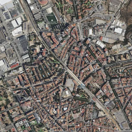 Foto del inmueble Garaje de 29m2 en SANT FELIU DE LLOBREGAT, BARCELONA