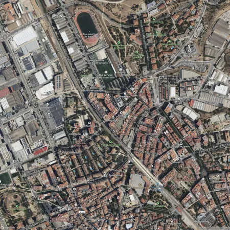 Foto del inmueble Garaje de 25m2 en SANT FELIU DE LLOBREGAT, BARCELONA