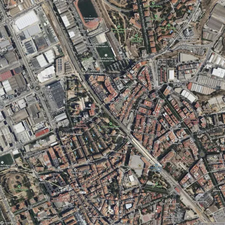 Foto del inmueble Garaje de 74m2 en SANT FELIU DE LLOBREGAT, BARCELONA