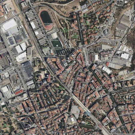 Foto del inmueble Garaje de 20m2 en SANT FELIU DE LLOBREGAT, BARCELONA