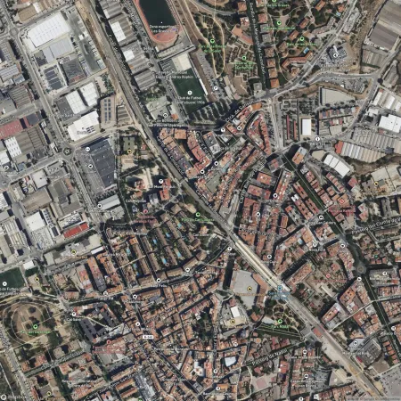 Foto del inmueble Garaje de 31m2 en SANT FELIU DE LLOBREGAT, BARCELONA