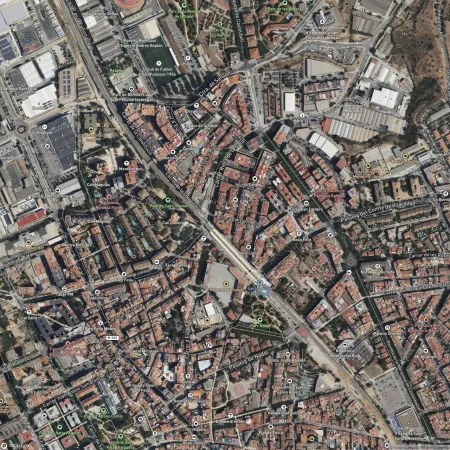 Foto del inmueble Garaje de 27m2 en SANT FELIU DE LLOBREGAT, BARCELONA