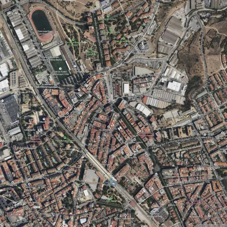 Foto del inmueble Garaje de 25m2 en SANT FELIU DE LLOBREGAT, BARCELONA