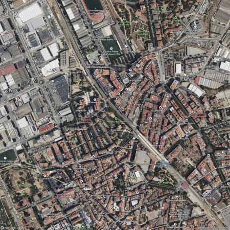 Foto del inmueble Garaje de 25m2 en SANT FELIU DE LLOBREGAT, BARCELONA