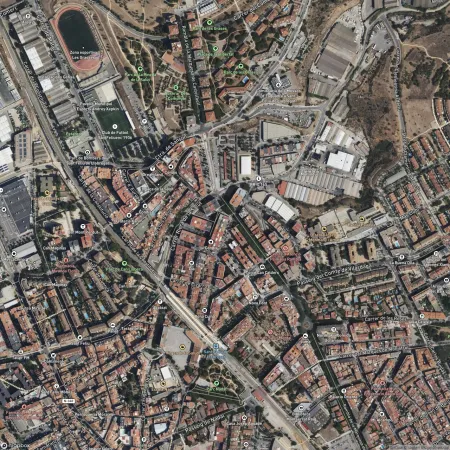 Foto del inmueble Garaje de 29m2 en SANT FELIU DE LLOBREGAT, BARCELONA