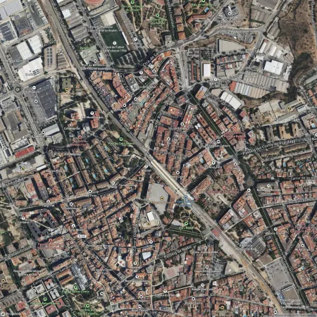 Foto del inmueble Garaje de 35m2 en SANT FELIU DE LLOBREGAT, BARCELONA