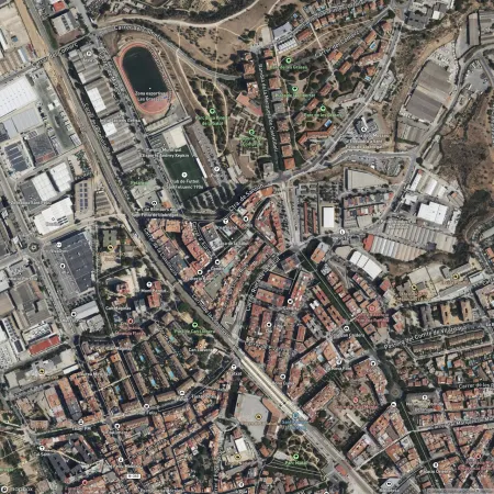 Foto del inmueble Singular de 32m2 en SANT FELIU DE LLOBREGAT, BARCELONA