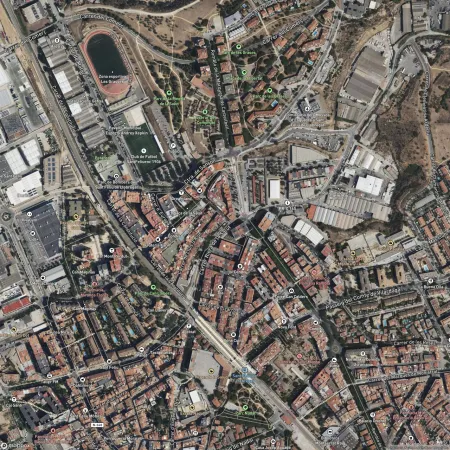 Foto del inmueble Garaje de 25m2 en SANT FELIU DE LLOBREGAT, BARCELONA