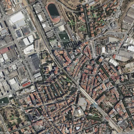 Foto del inmueble Garaje de 22m2 en SANT FELIU DE LLOBREGAT, BARCELONA