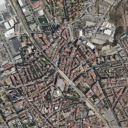 Foto del inmueble Garaje de 27m2 en SANT FELIU DE LLOBREGAT, BARCELONA