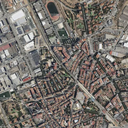 Foto del inmueble Garaje de 25m2 en SANT FELIU DE LLOBREGAT, BARCELONA