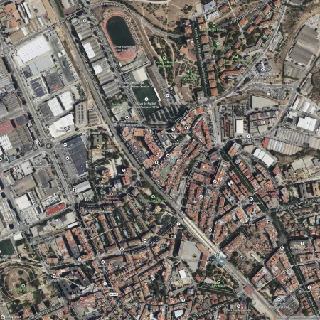 Foto del inmueble Garaje de 22m2 en SANT FELIU DE LLOBREGAT, BARCELONA