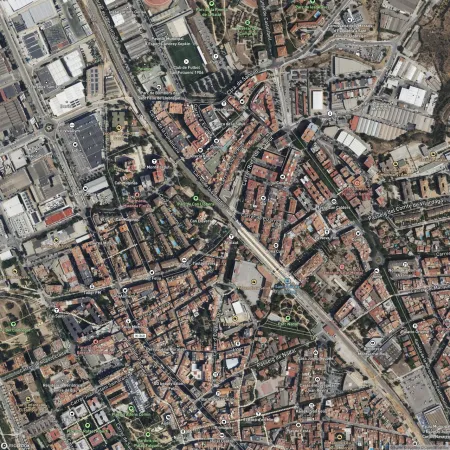 Foto del inmueble Garaje de 39m2 en SANT FELIU DE LLOBREGAT, BARCELONA