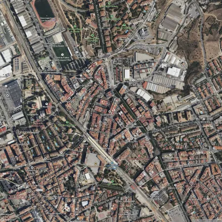 Foto del inmueble Garaje de 34m2 en SANT FELIU DE LLOBREGAT, BARCELONA