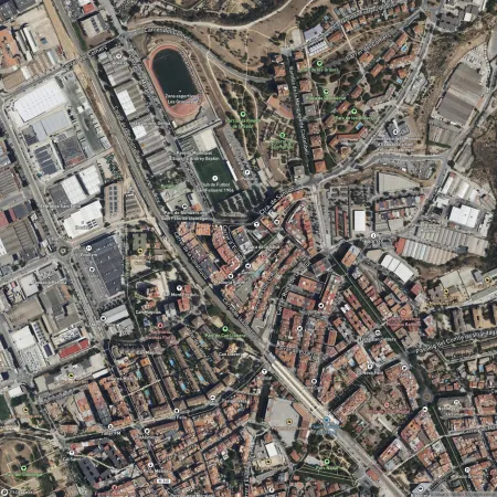 Foto del inmueble Garaje de 37m2 en SANT FELIU DE LLOBREGAT, BARCELONA