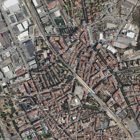 Foto del inmueble Garaje de 37m2 en SANT FELIU DE LLOBREGAT, BARCELONA