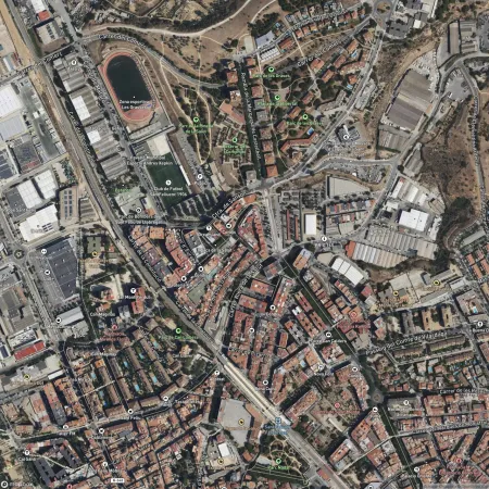 Foto del inmueble Garaje de 39m2 en SANT FELIU DE LLOBREGAT, BARCELONA