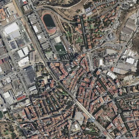 Foto del inmueble Garaje de 34m2 en SANT FELIU DE LLOBREGAT, BARCELONA