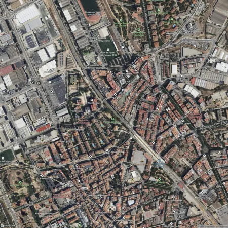 Foto del inmueble Garaje de 37m2 en SANT FELIU DE LLOBREGAT, BARCELONA