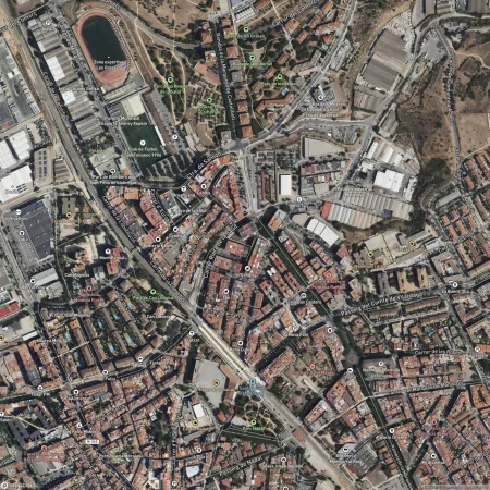 Foto del inmueble Singular de 37m2 en SANT FELIU DE LLOBREGAT, BARCELONA