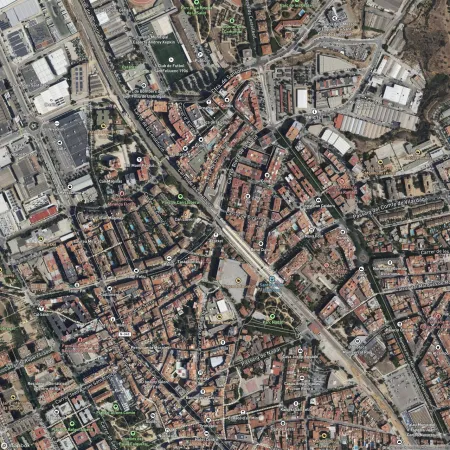 Foto del inmueble Garaje de 34m2 en SANT FELIU DE LLOBREGAT, BARCELONA