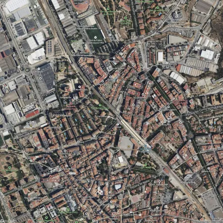 Foto del inmueble Garaje de 35m2 en SANT FELIU DE LLOBREGAT, BARCELONA