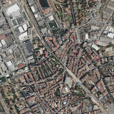 Foto del inmueble Garaje de 45m2 en SANT FELIU DE LLOBREGAT, BARCELONA