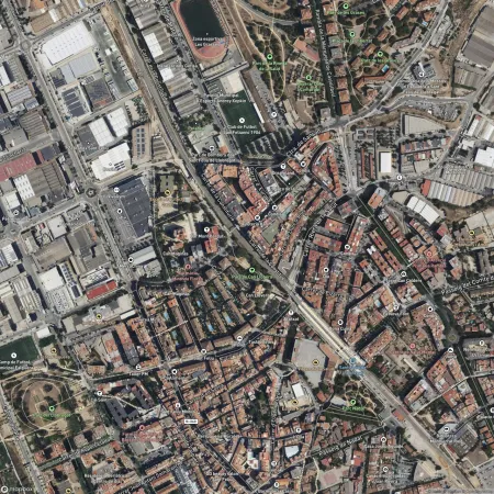 Foto del inmueble Garaje de 25m2 en SANT FELIU DE LLOBREGAT, BARCELONA