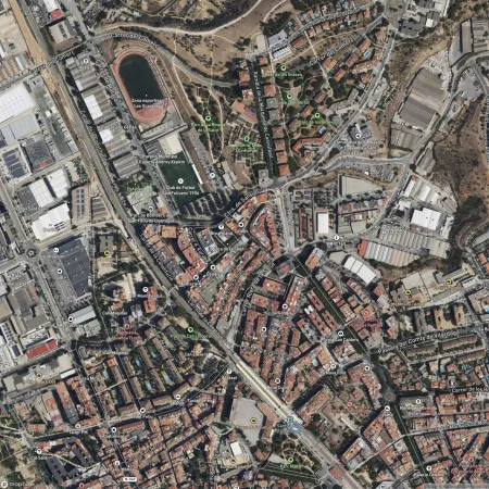 Foto del inmueble Garaje de 33m2 en SANT FELIU DE LLOBREGAT, BARCELONA