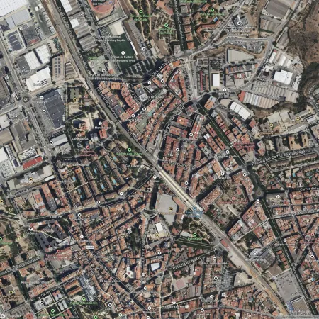 Foto del inmueble Garaje de 35m2 en SANT FELIU DE LLOBREGAT, BARCELONA