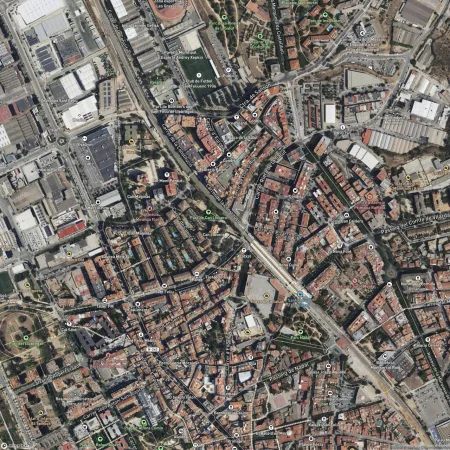 Foto del inmueble Garaje de 35m2 en SANT FELIU DE LLOBREGAT, BARCELONA