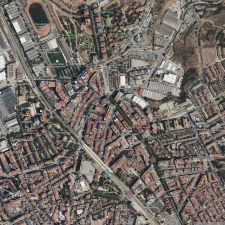 Foto del inmueble Garaje de 31m2 en SANT FELIU DE LLOBREGAT, BARCELONA