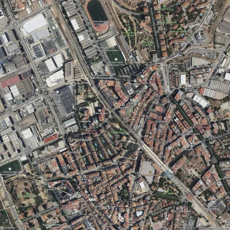 Foto del inmueble Garaje de 33m2 en SANT FELIU DE LLOBREGAT, BARCELONA