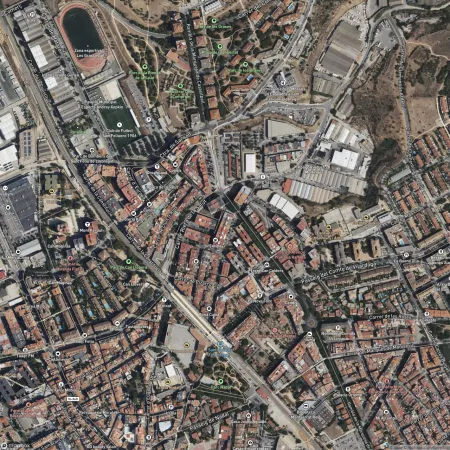 Foto del inmueble Garaje de 32m2 en SANT FELIU DE LLOBREGAT, BARCELONA