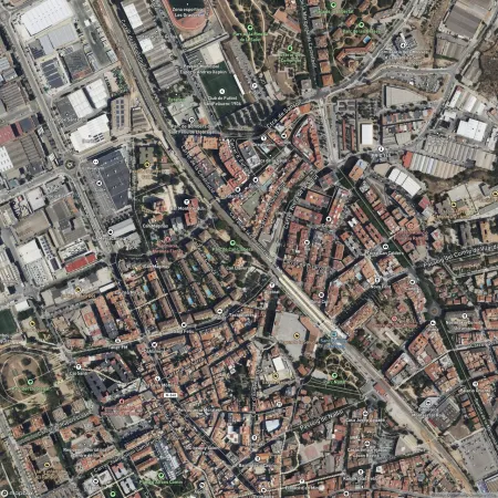 Foto del inmueble Garaje de 33m2 en SANT FELIU DE LLOBREGAT, BARCELONA