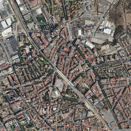 Foto del inmueble Garaje de 31m2 en SANT FELIU DE LLOBREGAT, BARCELONA