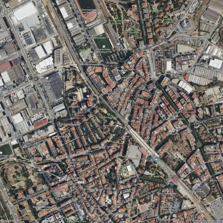 Foto del inmueble Garaje de 33m2 en SANT FELIU DE LLOBREGAT, BARCELONA