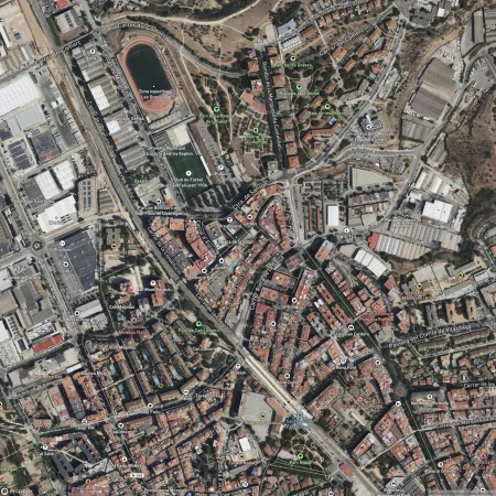 Foto del inmueble Garaje de 35m2 en SANT FELIU DE LLOBREGAT, BARCELONA