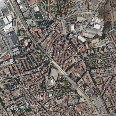 Foto del inmueble Garaje de 35m2 en SANT FELIU DE LLOBREGAT, BARCELONA