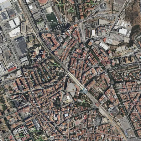 Foto del inmueble Garaje de 31m2 en SANT FELIU DE LLOBREGAT, BARCELONA