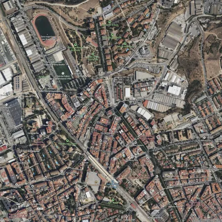 Foto del inmueble Garaje de 33m2 en SANT FELIU DE LLOBREGAT, BARCELONA