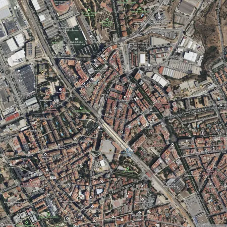 Foto del inmueble Garaje de 33m2 en SANT FELIU DE LLOBREGAT, BARCELONA