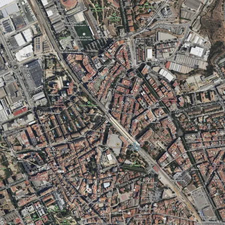 Foto del inmueble Garaje de 31m2 en SANT FELIU DE LLOBREGAT, BARCELONA