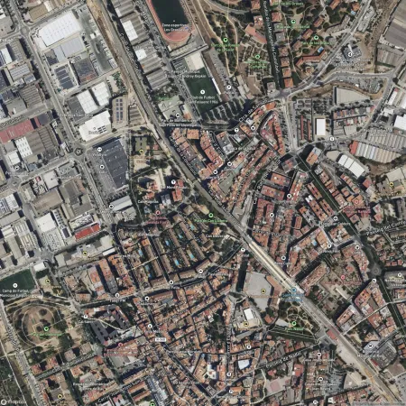 Foto del inmueble Garaje de 33m2 en SANT FELIU DE LLOBREGAT, BARCELONA