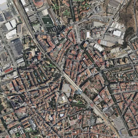 Foto del inmueble Garaje de 33m2 en SANT FELIU DE LLOBREGAT, BARCELONA