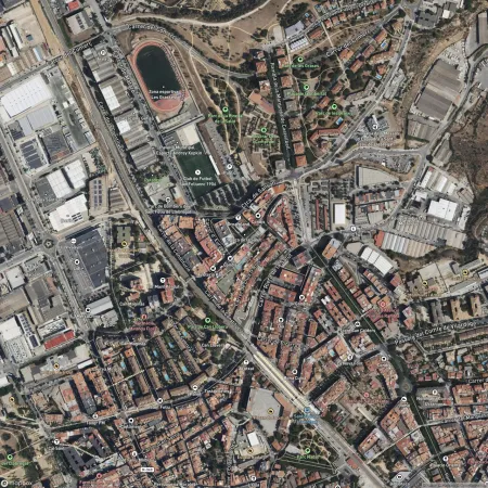 Foto del inmueble Garaje de 31m2 en SANT FELIU DE LLOBREGAT, BARCELONA