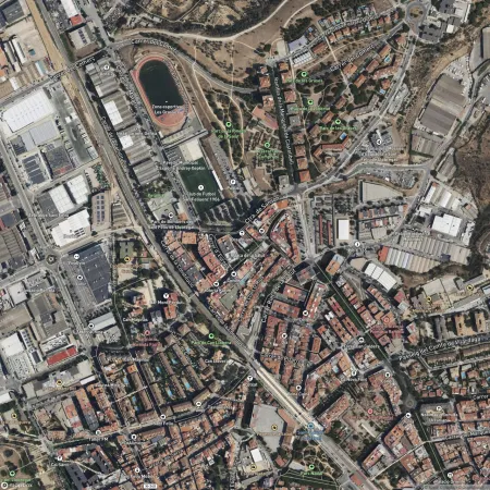 Foto del inmueble Garaje de 35m2 en SANT FELIU DE LLOBREGAT, BARCELONA