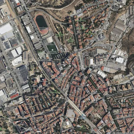 Foto del inmueble Garaje de 29m2 en SANT FELIU DE LLOBREGAT, BARCELONA